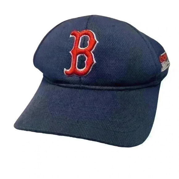 OC Sports Team MLB Boston Red Sox Ted Williams Commemorative Youth Baseball Cap - Picture 1 of 6